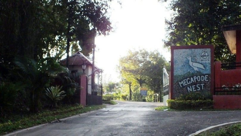 Megapode Nest Hotel Port Blair Exterior photo